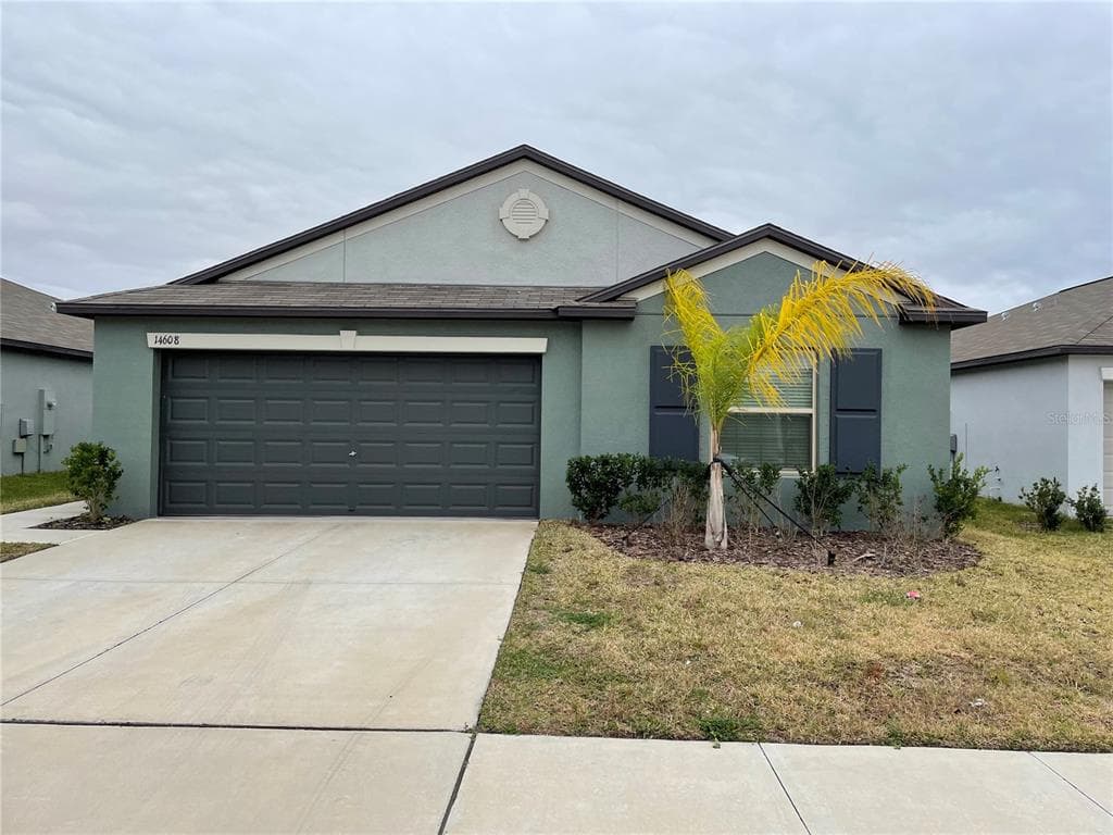 14608 SCOTTBURGH GLEN DR WIMAUMA, FL 33598