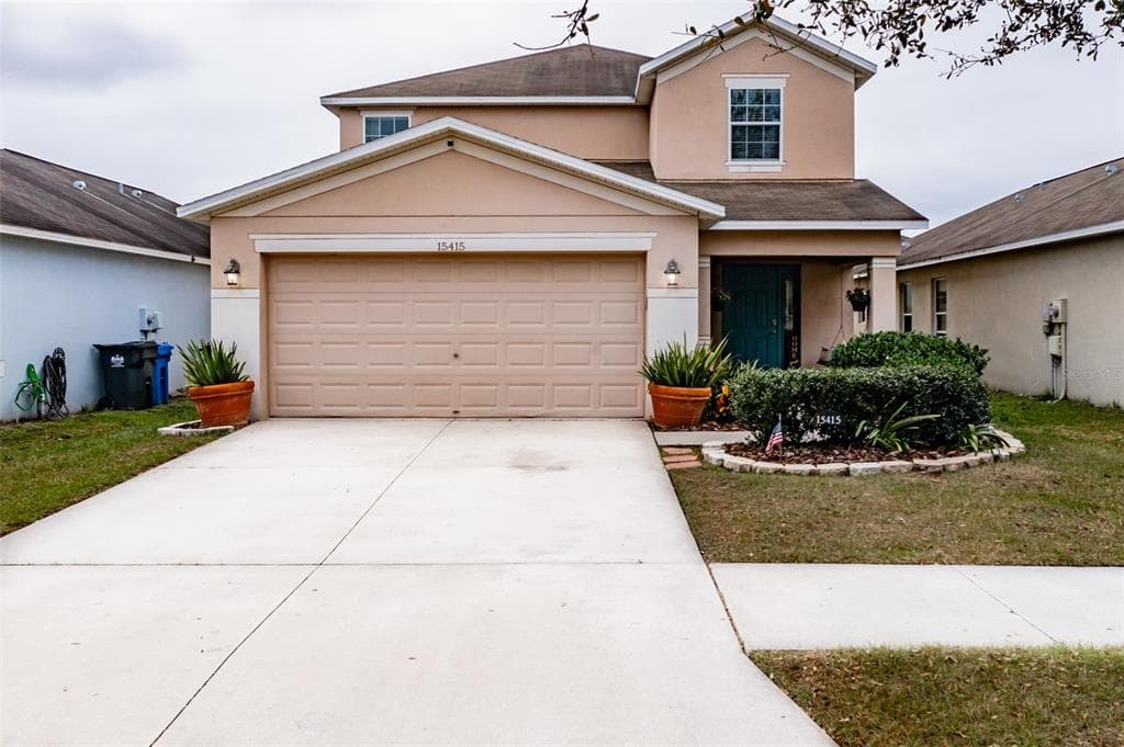 15415 QUAIL WOODS PLACE RUSKIN, FL 33573