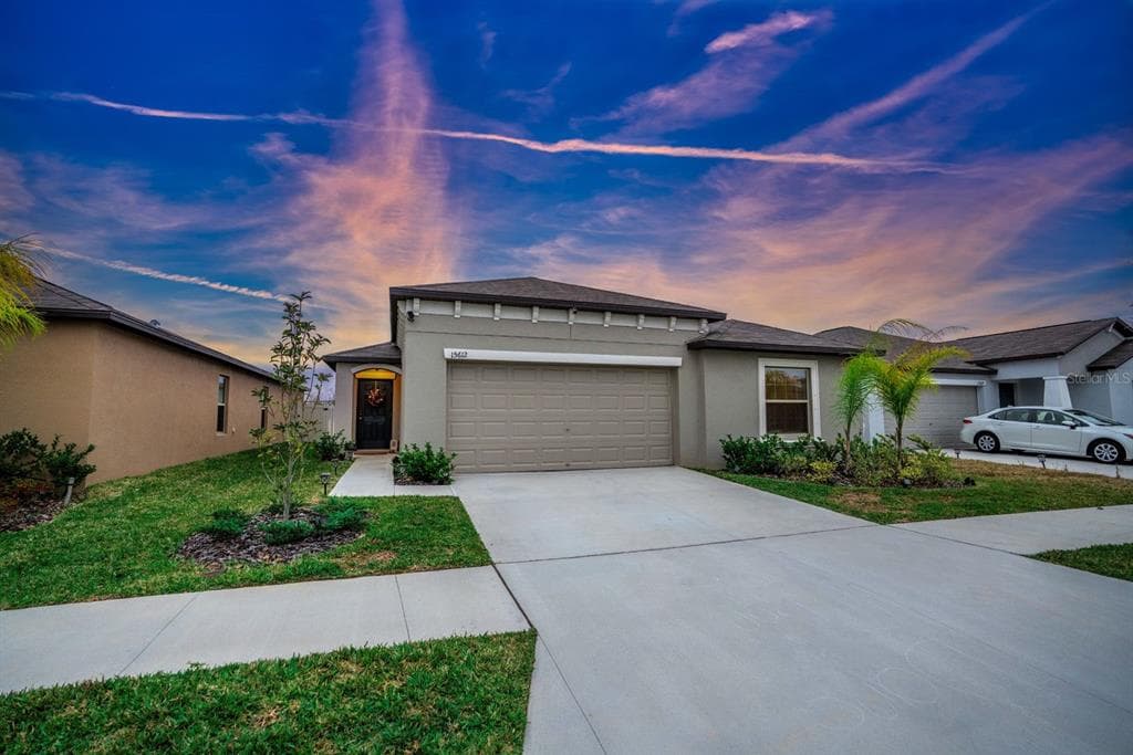 15612 CHARR ISLAND STREET SUN CITY CENTER, FL 33573