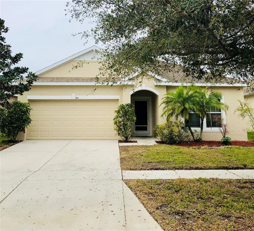 814 FERN LEAF DRIVE RUSKIN, FL 33570