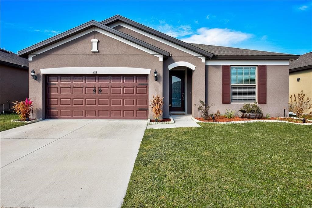 5114 CLAREMONT COURT POLK CITY, FL 33868