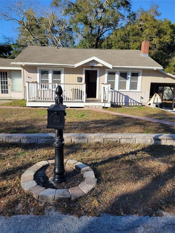 717 BOSTON STREET TARPON SPRINGS, FL 34689