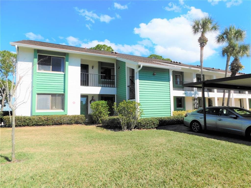 2549 ROYAL PINES CIRCLE UNIT 16-A CLEARWATER, FL 33763