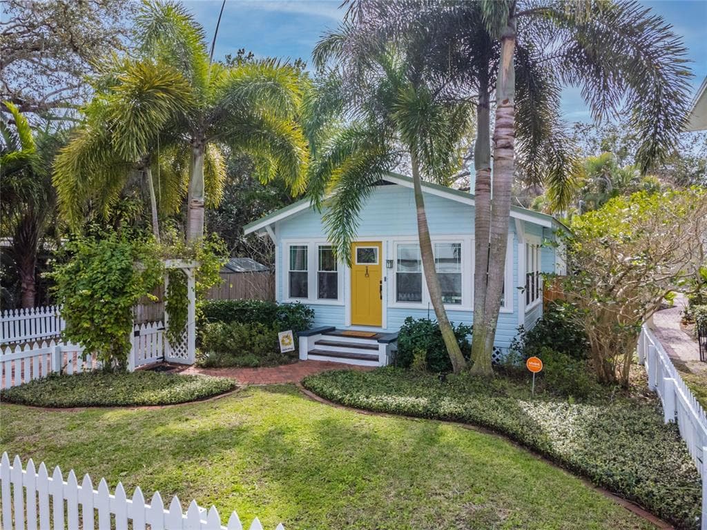 124 19TH AVENUE N ST PETERSBURG, FL 33704