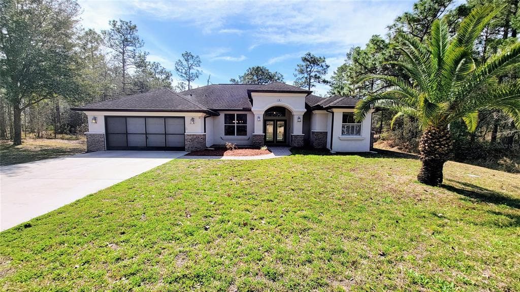 33 MILBARK DRIVE HOMOSASSA, FL 34446