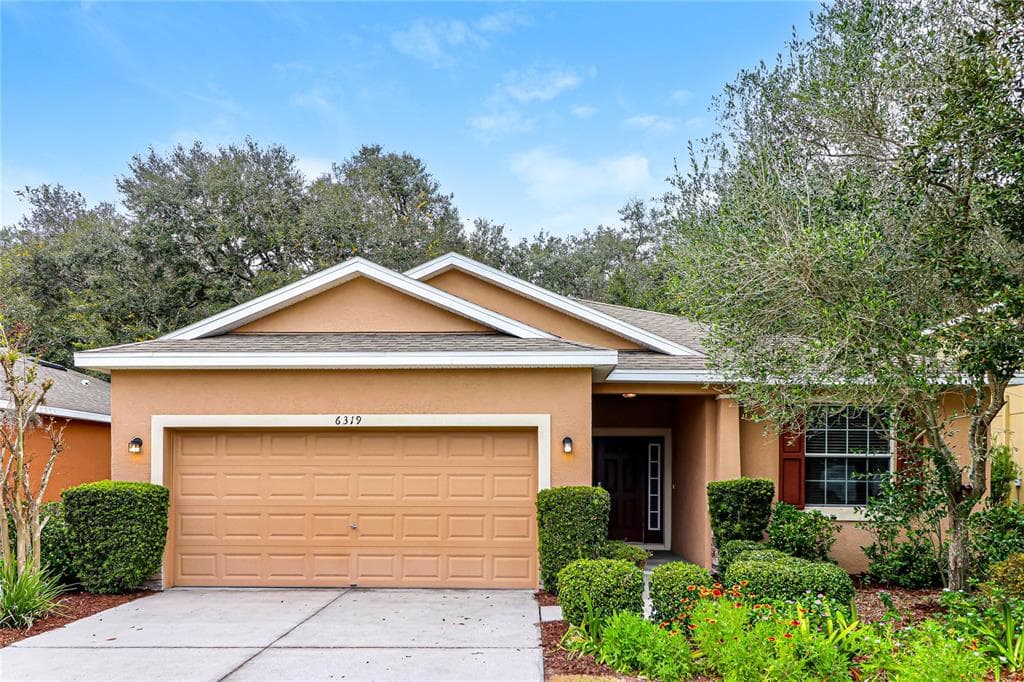 6319 TWIN BRIDGES DRIVE ZEPHYRHILLS, FL 33541