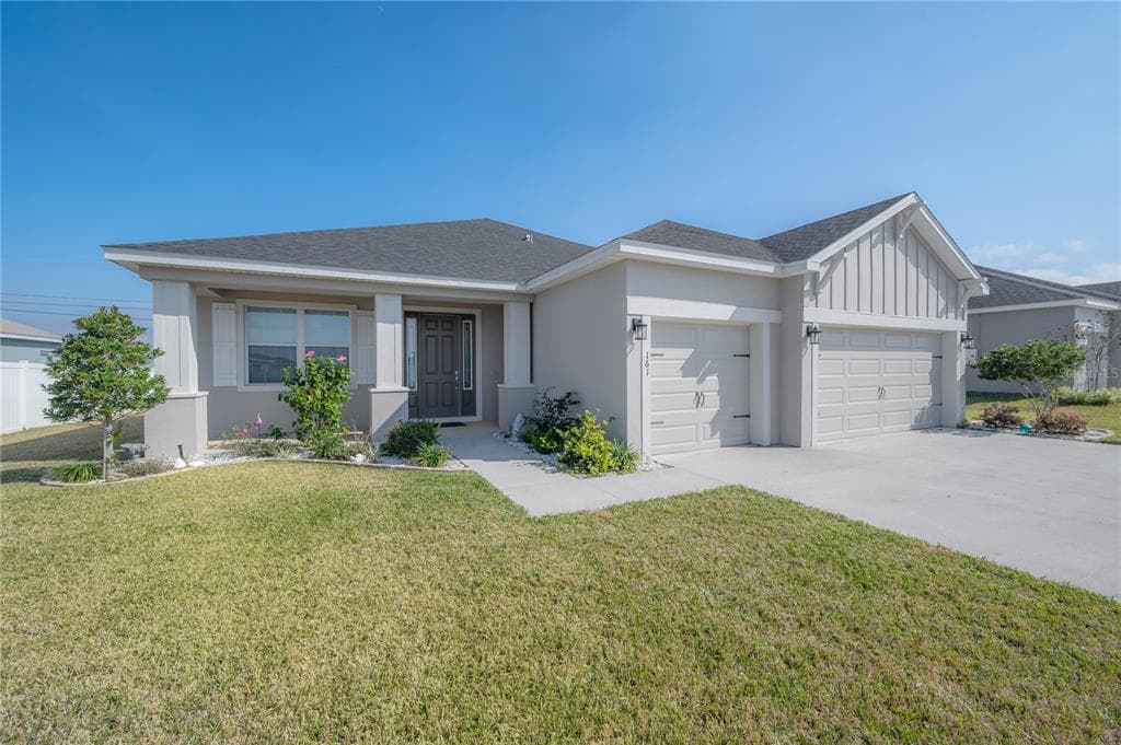 161 WALKERS POINT DRIVE AUBURNDALE, FL 33823