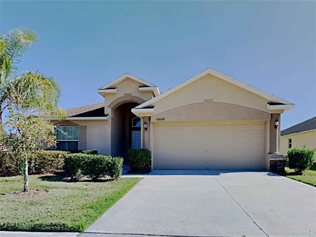 16668 MYRTLE SAND DRIVE WIMAUMA, FL 33598