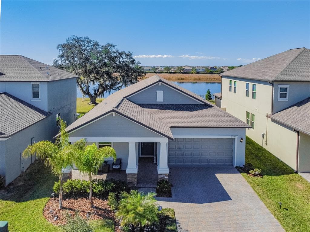 11420 FRESHWATER RIDGE DRIVE RIVERVIEW, FL 33569