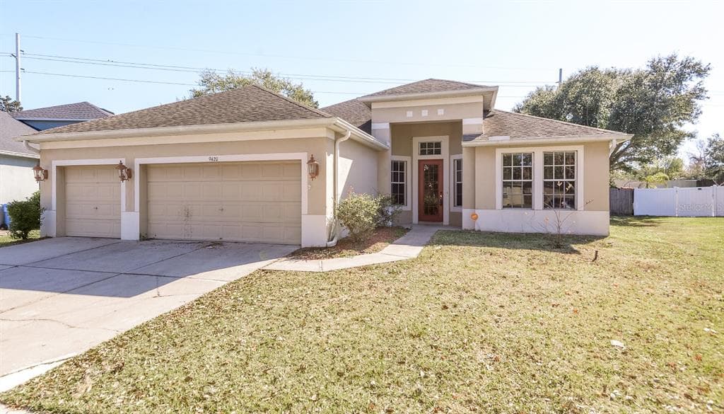9420 LAUREL LEDGE DRIVE RIVERVIEW, FL 33569