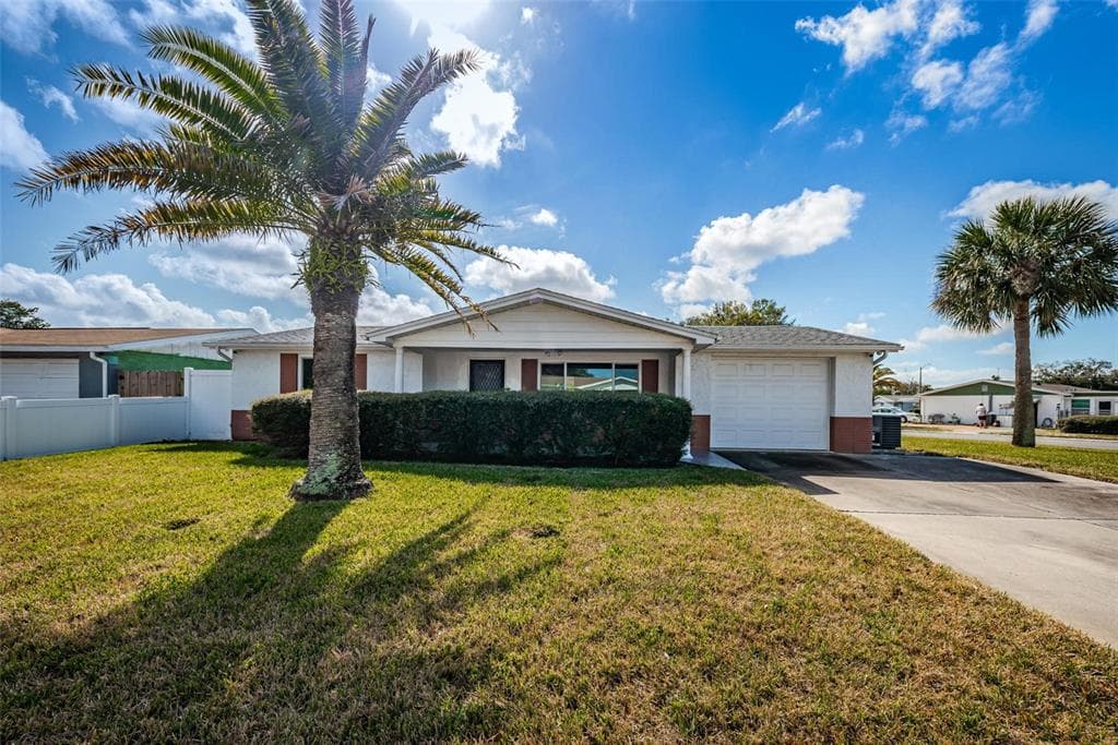 7608 CHRISTINA LANE PORT RICHEY, FL 34668
