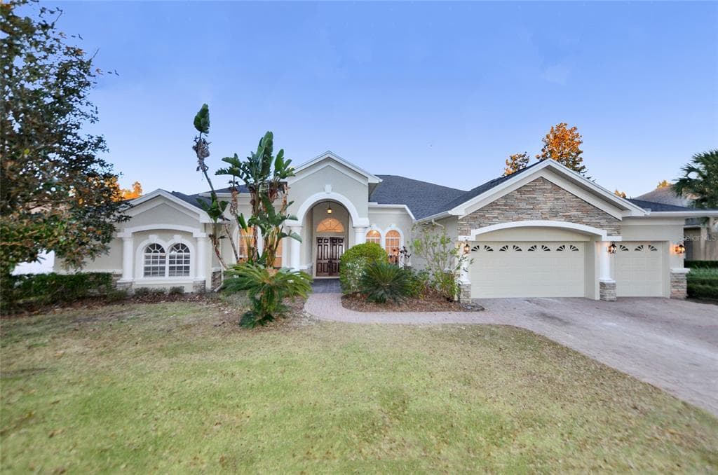 3138 SUNSET LAKES BOULEVARD LAND O LAKES, FL 34638