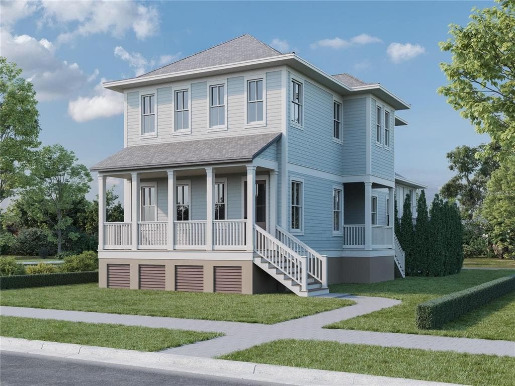 500 13TH AVENUE S ST PETERSBURG, FL 33701
