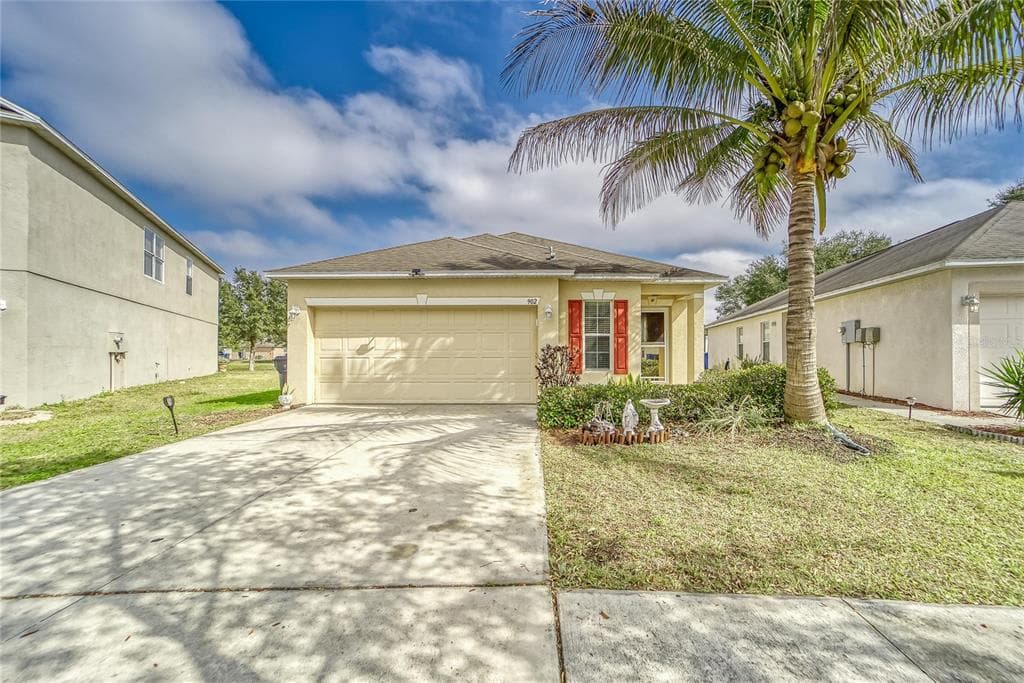 902 BRENTON LEAF DRIVE RUSKIN, FL 33570