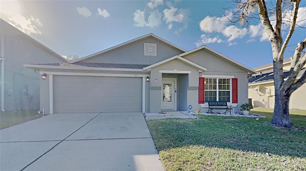 303 WILLOWBAY RIDGE STREET SANFORD, FL 32771