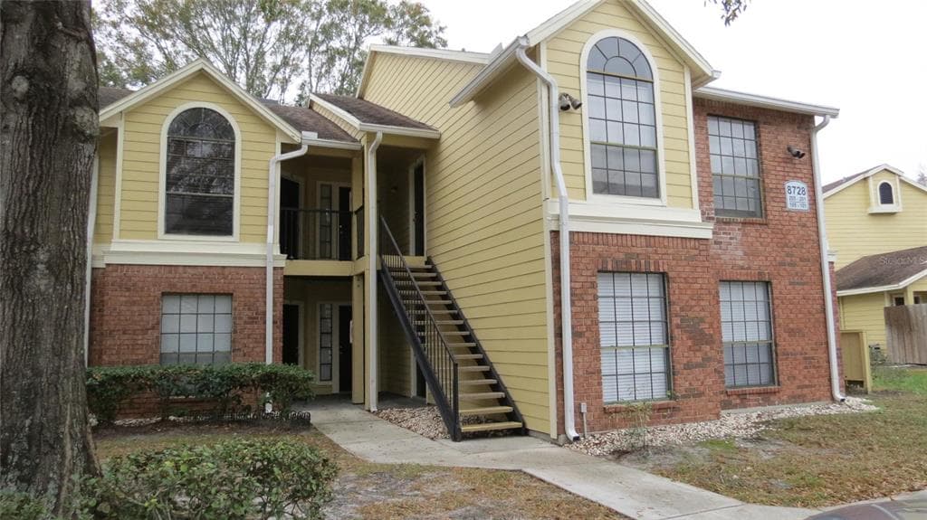 8728 MALLARD RESERVE DRIVE UNIT 103 TAMPA, FL 33614
