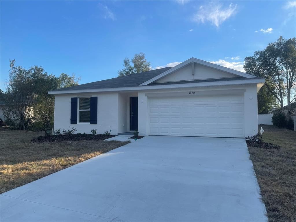 10392 SHEFFIELD ROAD SPRING HILL, FL 34608