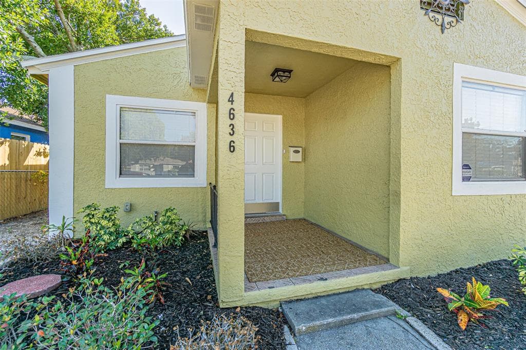 4636 13TH AVENUE S ST PETERSBURG, FL 33711