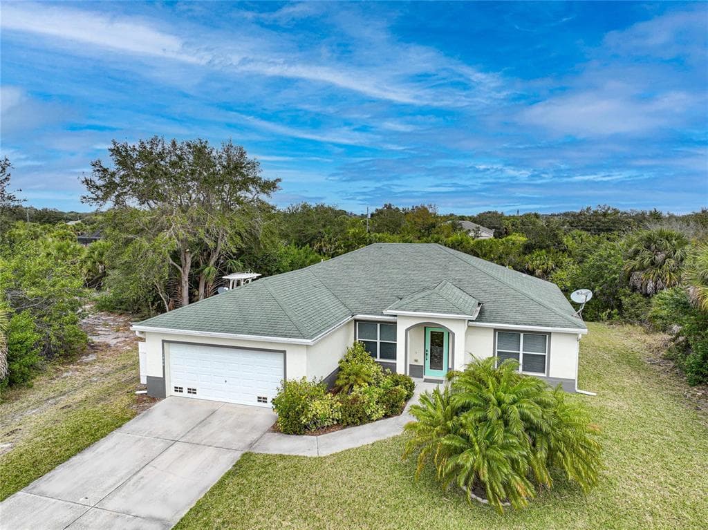13406 COMMONWEALTH AVENUE PORT CHARLOTTE, FL 33981