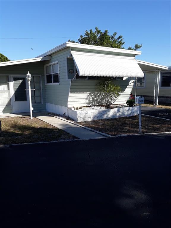 6580 SEMINOLE BOULEVARD UNIT 529 SEMINOLE, FL 33772
