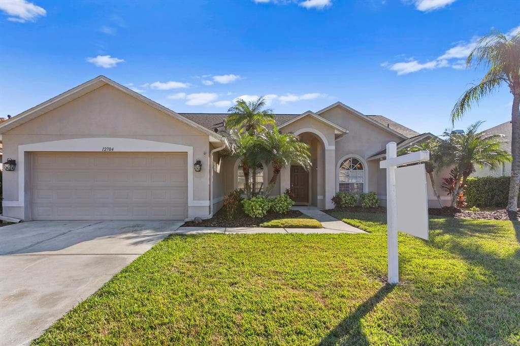 12704 PRINCEWOOD COURT TAMPA, FL 33626
