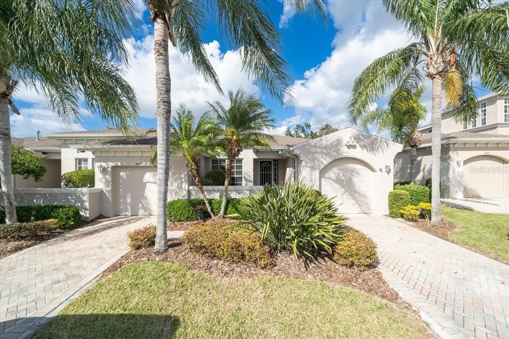 2417 KENSINGTON GREENS DRIVE UNIT 0 SUN CITY CENTER, FL 33573