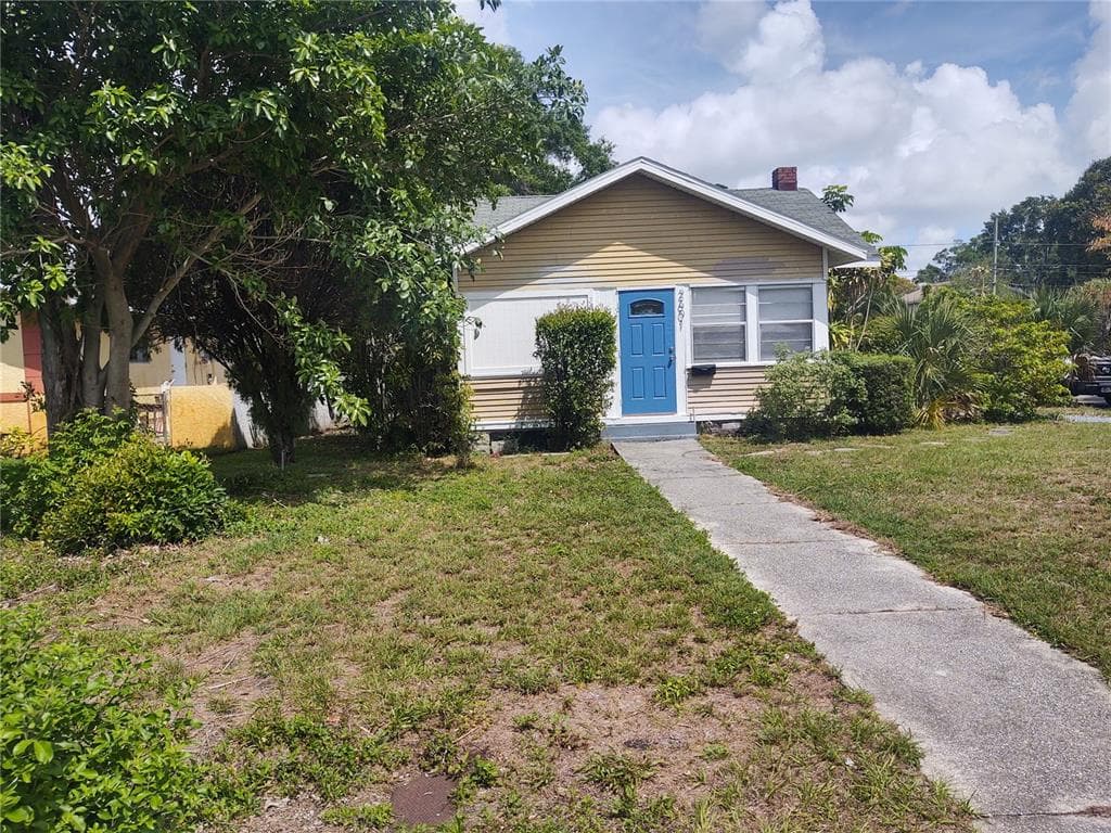 2601 15TH AVENUE S ST PETERSBURG, FL 33712