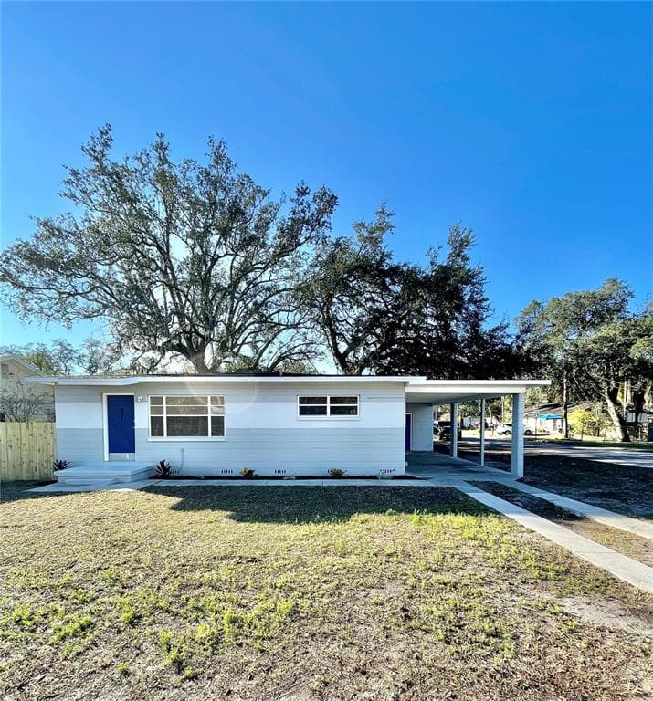 801 E LINEBAUGH AVENUE TAMPA, FL 33612
