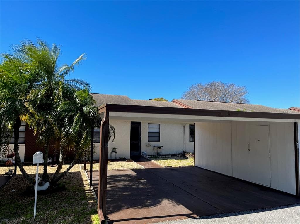 6401 DREXEL DRIVE UNIT 3 PORT RICHEY, FL 34668