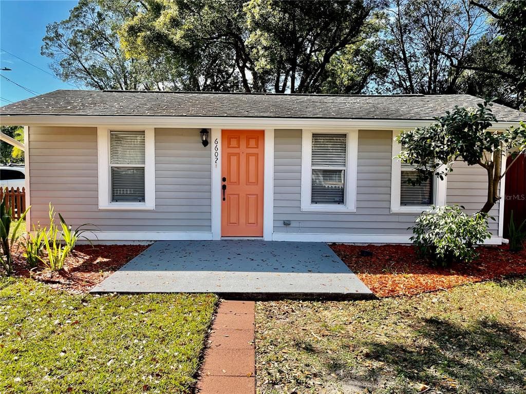 6602 N 9TH STREET TAMPA, FL 33604