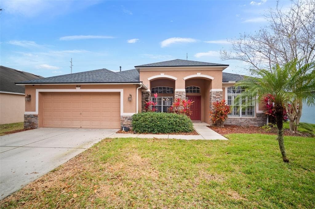 2632 VALENCIA GROVE DRIVE VALRICO, FL 33596