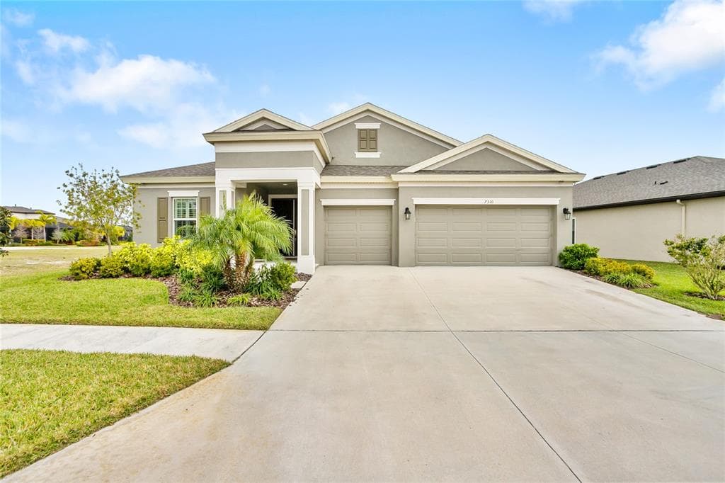 7310 PARADISO DRIVE APOLLO BEACH, FL 33572