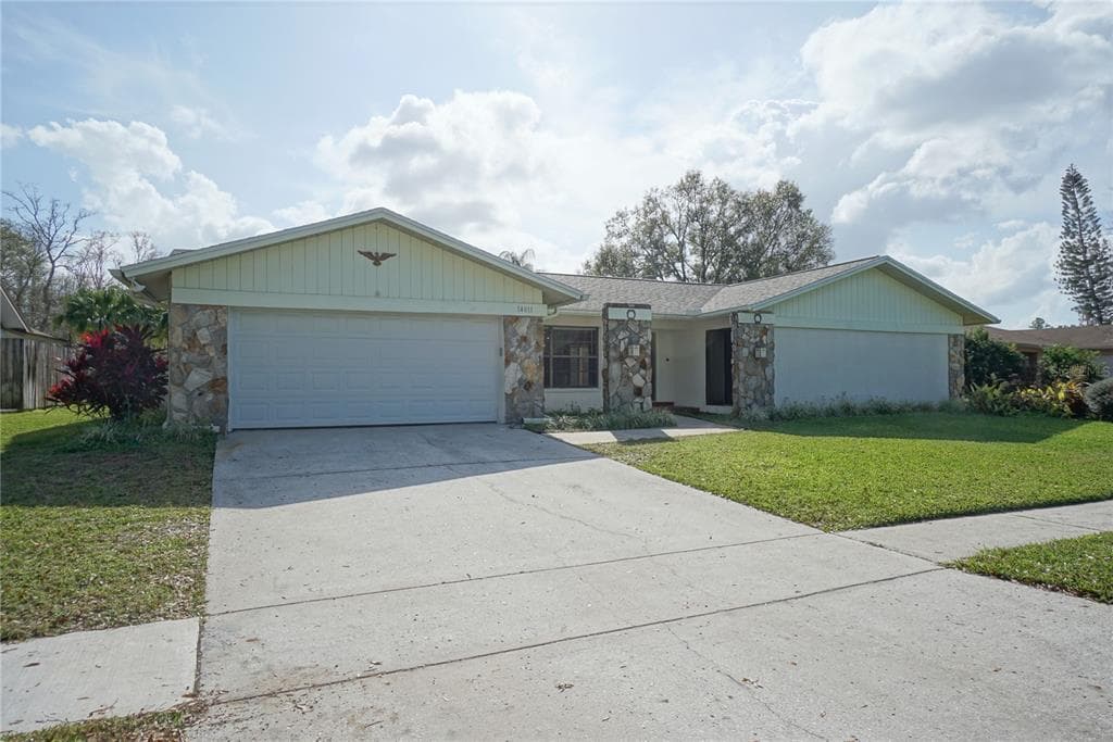 14011 WOLCOTT DRIVE TAMPA, FL 33624