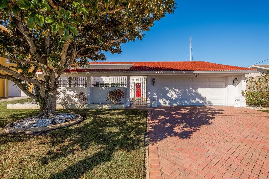 5425 BOWLINE BEND NEW PORT RICHEY, FL 34652