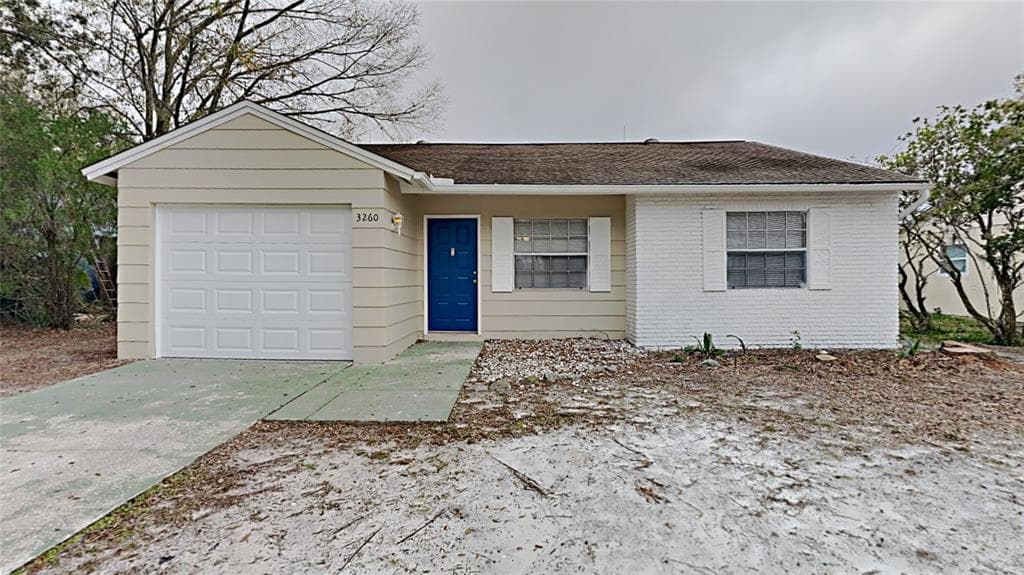 3260 PICCARD LOOP NEW PORT RICHEY, FL 34655