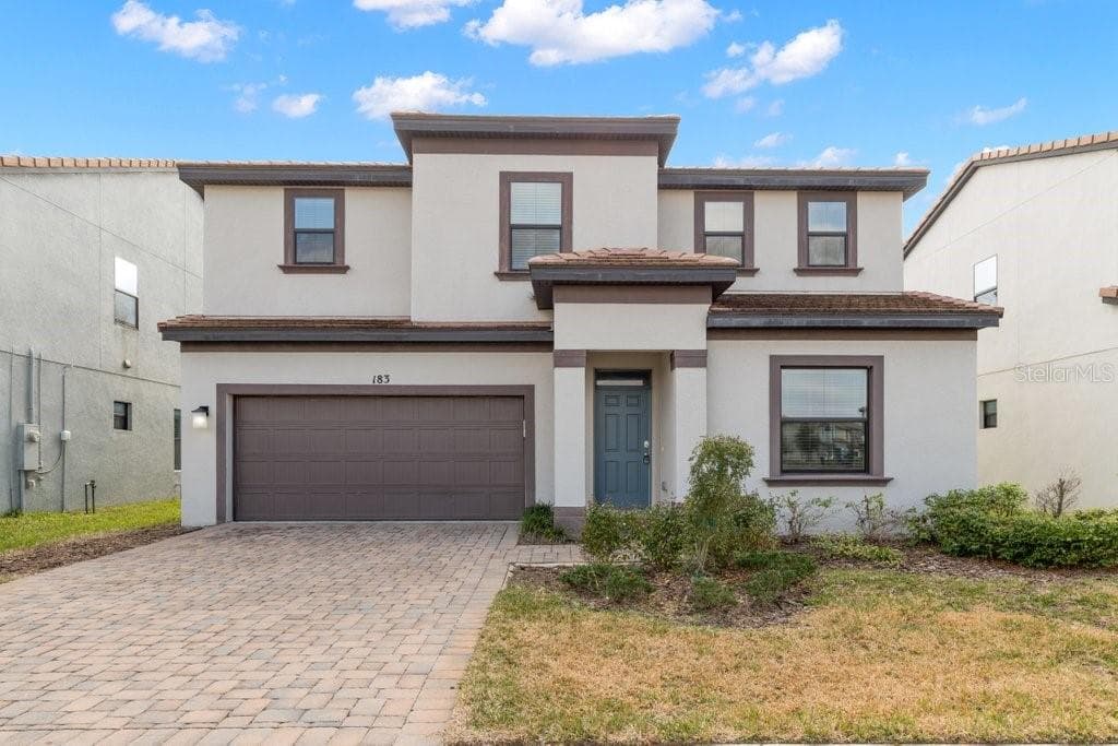 183 MITCHELL S MANOR HAINES CITY, FL 33844