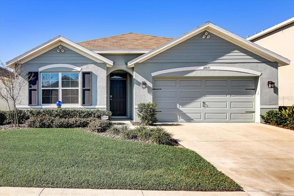 16421 LITTLE GARDEN DRIVE WIMAUMA, FL 33598