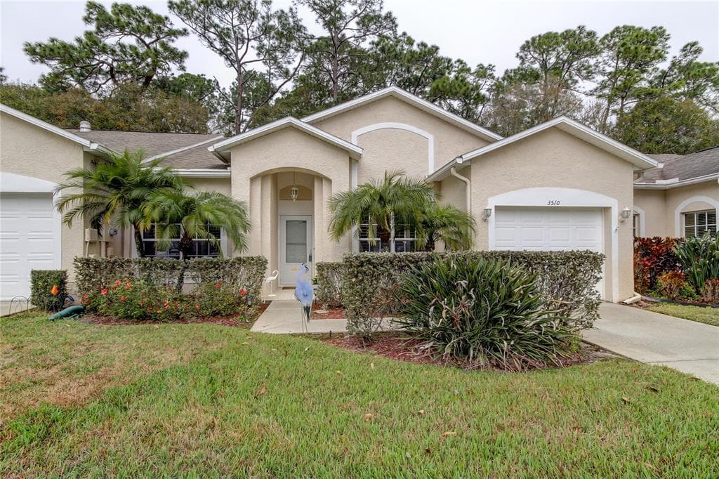 3510 TEALWOOD CIRCLE PALM HARBOR, FL 34685