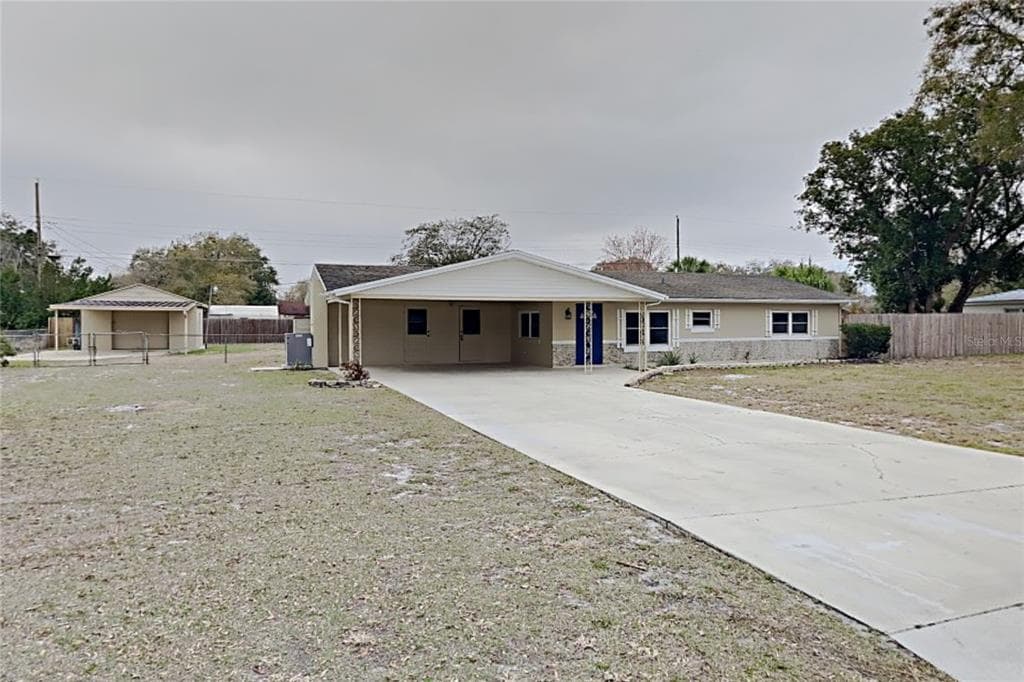 2814 KIMBERLY LANE AUBURNDALE, FL 33823