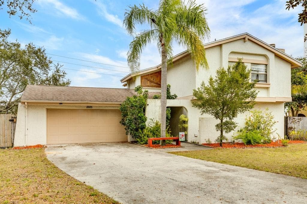 2685 WARMSPRINGS WAY PALM HARBOR, FL 34684