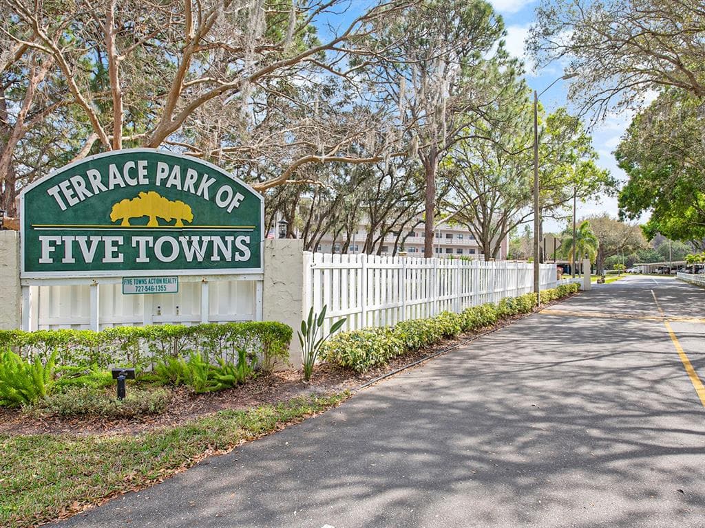 5660 80TH STREET N UNIT A308 ST PETERSBURG, FL 33709