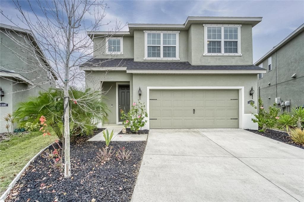 11105 ABACO ISLAND AVENUE RIVERVIEW, FL 33579