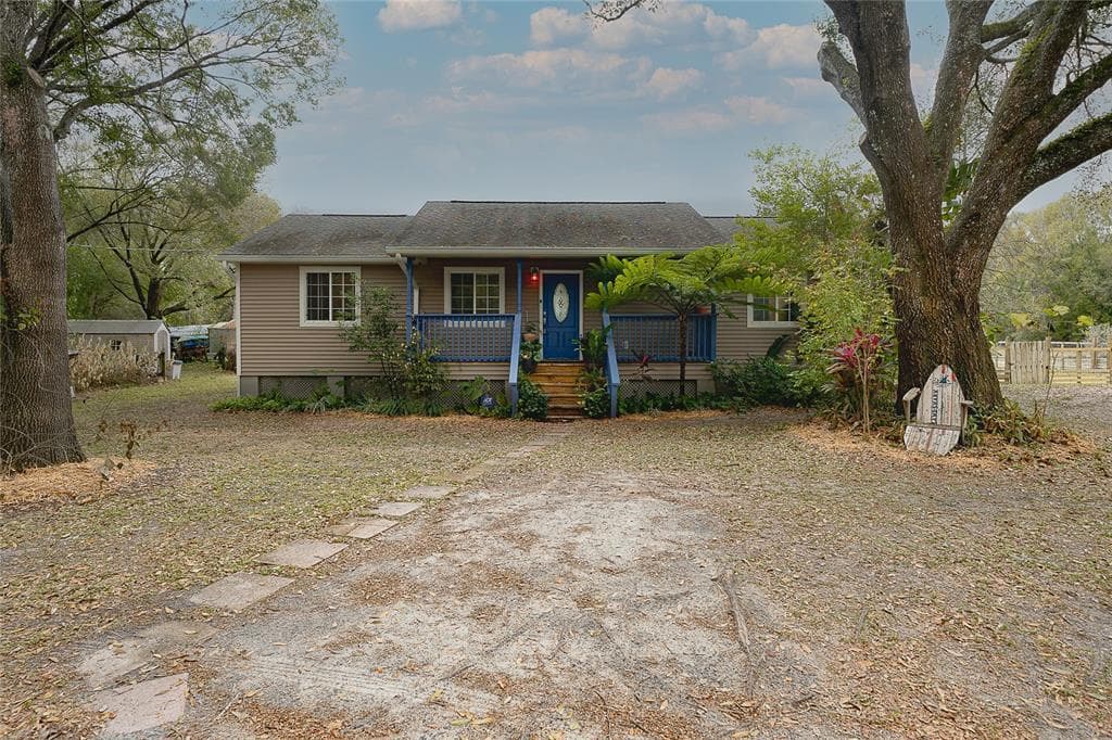 33912 MANDRAKE ROAD ZEPHYRHILLS, FL 33543