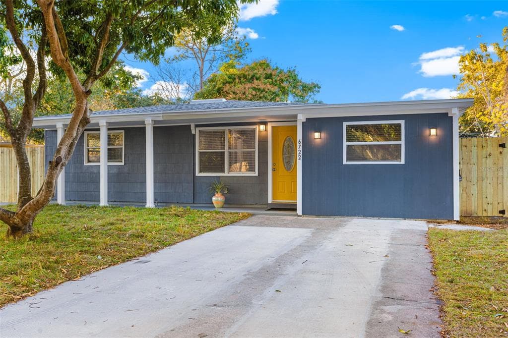 6722 13TH STREET N ST PETERSBURG, FL 33702