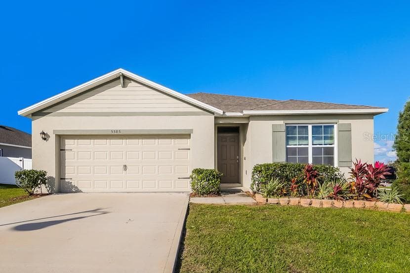 5586 WESTERN SUN DRIVE ST CLOUD, FL 34771