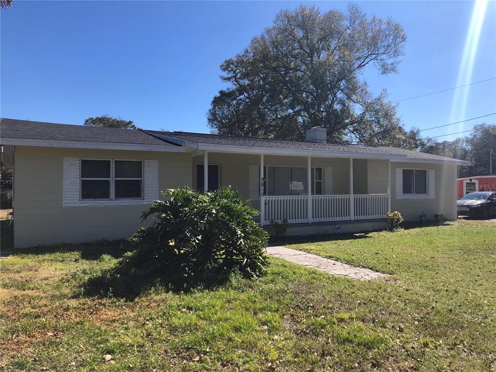 9810 ETHEL STREET GIBSONTON, FL 33534