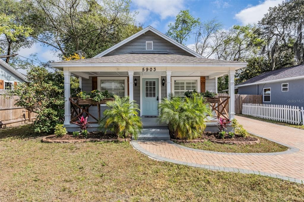 5903 N 15TH STREET TAMPA, FL 33610