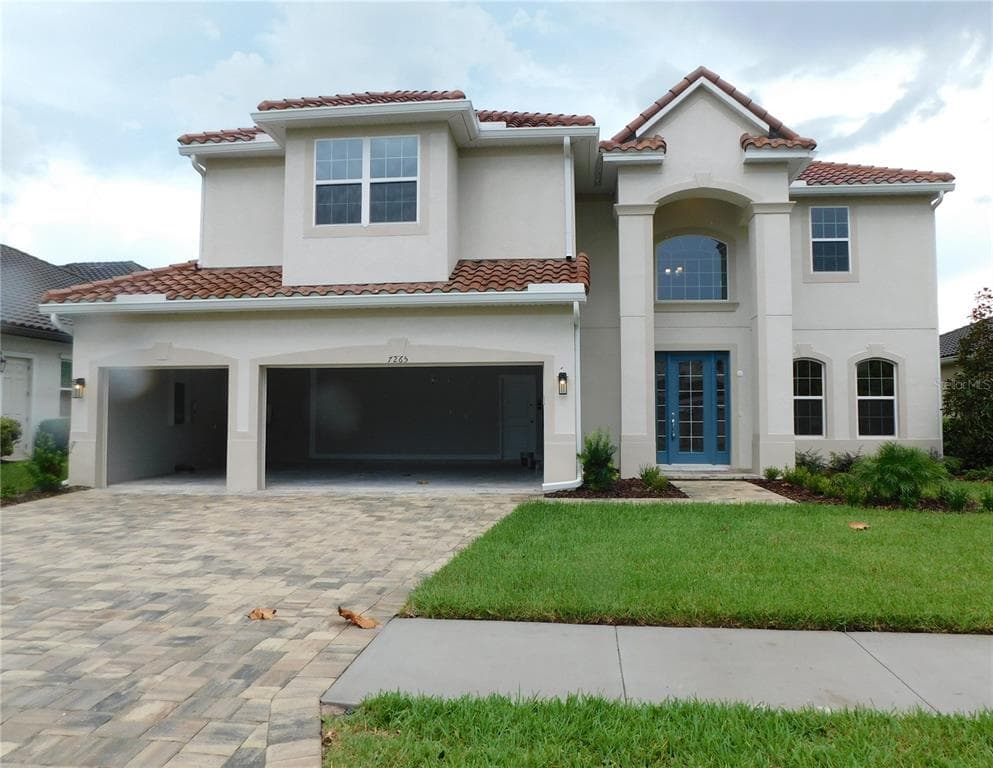 7265 HEATHER SOUND LOOP WESLEY CHAPEL, FL 33545