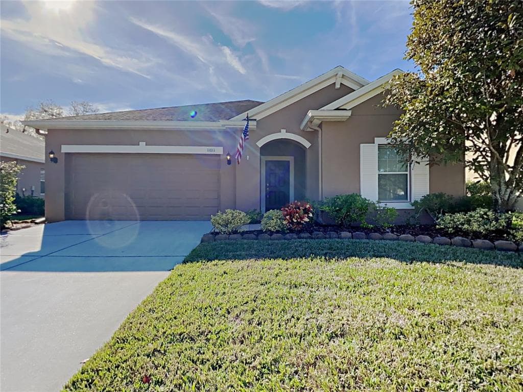 11011 BELLE HAVEN DRIVE NEW PORT RICHEY, FL 34654