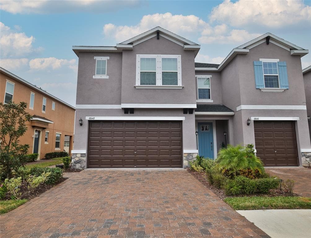 18643 NOBLE CASPIAN DRIVE LUTZ, FL 33558